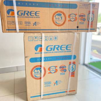 Comprar o produto de Venda de Ar Condicionado Gree  em Ar Condicionado em Mineiros, GO por Solutudo