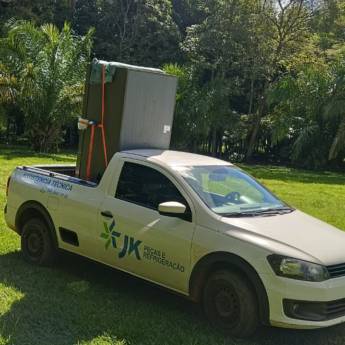 Comprar o produto de Atendimento em Zona Rural em Instalação em Mineiros, GO por Solutudo