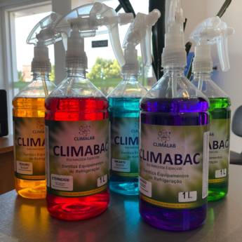 Comprar o produto de Bactericida e Aromatizador para Ar Condicionado  em Outros Aromatizadores em Mineiros, GO por Solutudo