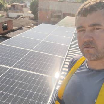 Comprar o produto de Instalação de Painel Solar em São Gonçalo em Energia Solar em São Gonçalo, RJ por Solutudo