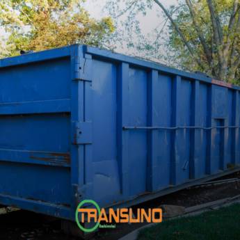 Comprar o produto de Locação de Caçamba para Poda de jardim em Caçambas em Itapetininga, SP por Solutudo