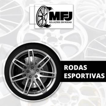Comprar o produto de Personalização de rodas esportivas em Rodas para Carros em Itapetininga, SP por Solutudo