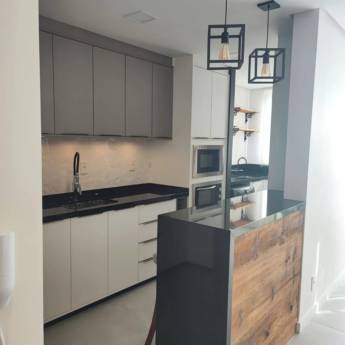 Comprar o produto de Móveis Planejados para Cozinha - Funcionalidade e Estilo - Ribeirão Pires em Móveis Planejados - Marcenarias em Ribeirão Pires, SP por Solutudo