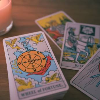 Comprar o produto de Curso de Tarot em Jundiaí em Cartomantes em Jundiaí, SP por Solutudo