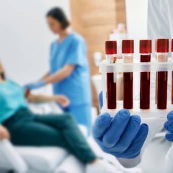 Comprar o produto de Exame de Sangue em Laboratórios Clínicos em Botucatu, SP por Solutudo