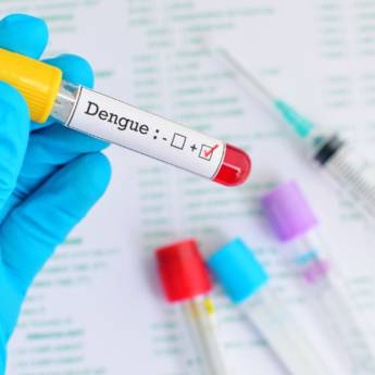 Comprar o produto de Exame de dengue  em Laboratórios Clínicos em Botucatu, SP por Solutudo