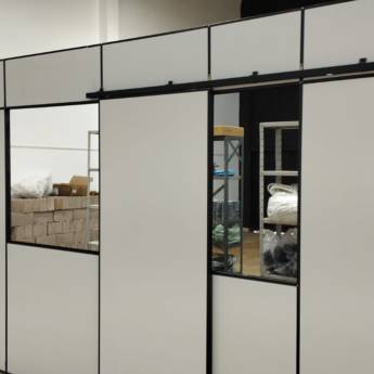 Comprar o produto de Divisórias de Eucatex - Privacidade e Versatilidade em Franca em Forros e Divisórias em Franca, SP por Solutudo