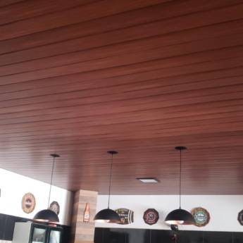 Comprar o produto de Forros de Gesso - Elegância e Sofisticação em Franca em Forros e Divisórias em Franca, SP por Solutudo