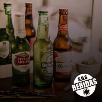 Comprar produto Delivery de cervejas em Depósitos de Bebidas pela empresa S.O.S Bebidas - Salvando seu Rolê em Itapetininga, SP