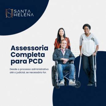 Comprar o produto de Assessoria Completa para PCD – Ourinhos/SP em Consultoria em Ourinhos, SP por Solutudo