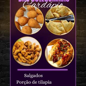 Comprar o produto de Faça seu Pedido! em Lanches em Leopoldina, MG por Solutudo