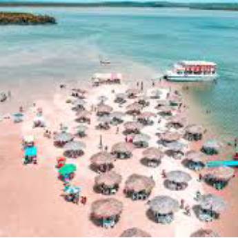 Comprar o produto de Crôa do Goré com Ilhas dos Namorados em Viagens e Turismo em Aracaju, SE por Solutudo