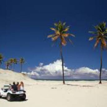 Comprar o produto de Praia do Saco Com Visita a Lagoa dos Tambaquis em Viagens e Turismo em Aracaju, SE por Solutudo