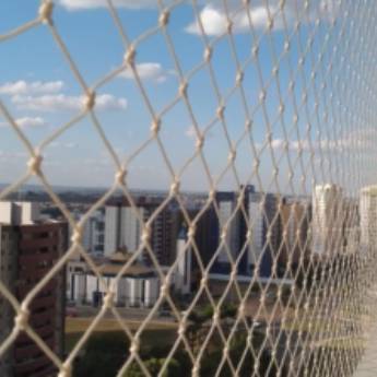 Comprar o produto de Redes de Proteção na Asa Sul: Segurança Residencial com Elegância Urbana em Redes de Proteção pela empresa Mr Redes E Persianas na Asa Norte em Brasília, DF por Solutudo