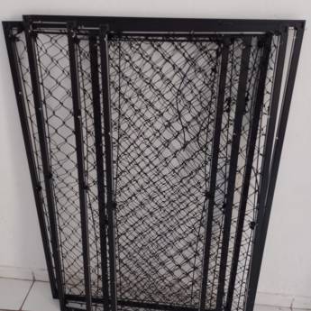 Comprar o produto de Redes de Proteção no Noroeste: Segurança Residencial com Elegância Urbana em Redes de Proteção pela empresa Mr Redes E Persianas na Asa Norte em Brasília, DF por Solutudo