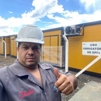 Comprar o produto de Especialista em Refrigeração em São José do Rio Preto em Refrigeração pela empresa Refrigeração Refri - Técnica em São José do Rio Preto, SP por Solutudo