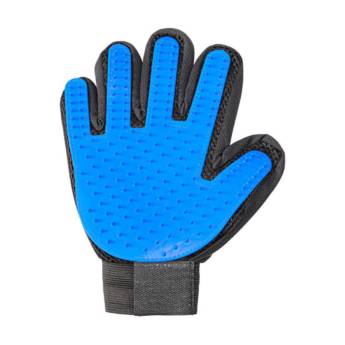 Comprar o produto de Luva Removedora de Pelos - Praticidade e Eficiência - Magalhães Bastos em Pet Shop em Rio de Janeiro, RJ por Solutudo