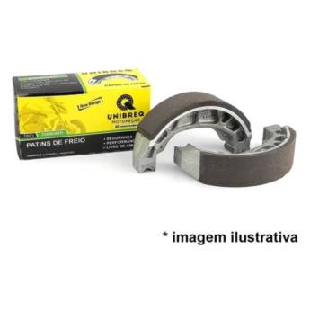 Comprar o produto de LONA DE FREIO {PATIM} CG150 STANDARD-0.50-0.25  em Autopeças em Sumaré, SP por Solutudo Comprar o produto de LONA DE FREIO {PATIM} CG150 STANDARD-0.50-0.25  em Autopeças em Sumaré, SP por Solutudo