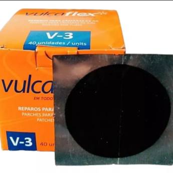 Comprar o produto de REMENDO V-3 VULCAFLEX em Autopeças em Sumaré, SP por Solutudo Comprar o produto de REMENDO V-3 VULCAFLEX em Autopeças em Sumaré, SP por Solutudo