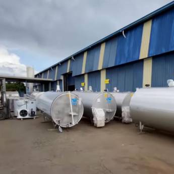 Comprar o produto de Revenda Autorizada de Tanques de Leite - Qualidade Certificada em São José do Rio Preto em Refrigeração - Assistência Técnica pela empresa Refrigeração Refri - Técnica em São José do Rio Preto, SP por Solutudo