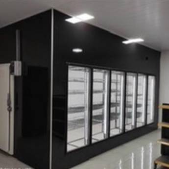 Comprar o produto de Câmaras Frias Sob Medida - Soluções Personalizadas em São José do Rio Preto em Refrigeração - Assistência Técnica em Mirassol, SP por Solutudo