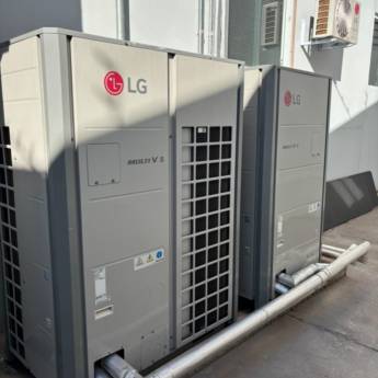 Comprar o produto de Técnico de VRF - Projetos e Instalações Precisas em São José do Rio Preto em Refrigeração - Assistência Técnica em Mirassol, SP por Solutudo