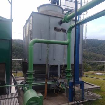 Comprar o produto de Manutenção em Torres de Resfriamento - Eficiência e Confiabilidade em São José do Rio Preto em Refrigeração - Assistência Técnica em Mirassol, SP por Solutudo