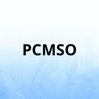Comprar produto PCMSO  em Medicina do Trabalho pela empresa 2S Saúde Ocupacional em Botucatu, SP