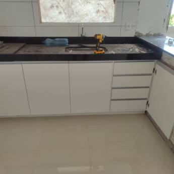 Comprar o produto de Móveis Planejados para Cozinha em Santa Cruz: Elegância e Funcionalidade Sob Medida! em Móveis Planejados - Marcenarias em Santa Cruz, RN por Solutudo