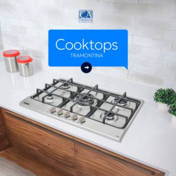 Comprar o produto de Cooktop em Araçatuba em Cooktops em Araçatuba, SP por Solutudo