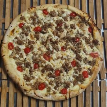 Comprar o produto de Temos Pizza de Atum sim!!   em Pizzas em Leopoldina, MG por Solutudo