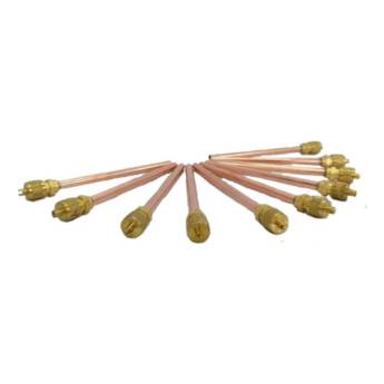 Comprar o produto de Válvula De Serviço Refrigeração Schrader em De Parede pela empresa JG Peças, Consertos e Manutenção de Geladeiras e Máquina de Lavar  em Bauru, SP por Solutudo