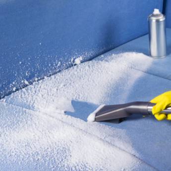 Comprar o produto de Higienização de estofados em Limpeza de Estofados em Botucatu, SP por Solutudo