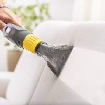 Comprar o produto de Lavagem de sofá em Limpeza de Estofados em Botucatu, SP por Solutudo