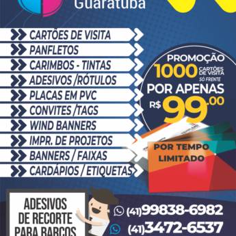 Comprar o produto de Faixas Personalizadas em Guaratuba: Destaque sua Mensagem com Impacto Visual em Gráficas em Guaratuba, PR por Solutudo Comprar o produto de Faixas Personalizadas em Guaratuba: Destaque sua Mensagem com Impacto Visual em Gráficas em Guaratuba, PR por Solutudo