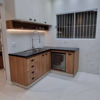 Comprar o produto de Colocação de Fita de LED - Transformando Ambientes com Luz - Osasco em Móveis Planejados - Marcenarias em Osasco, SP por Solutudo