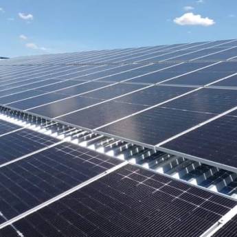 Comprar o produto de Energia Sustentável para sua Fábrica em Sertãozinho: Instalação de 94 Módulos Solares em Energia Solar em Lençóis Paulista, SP por Solutudo