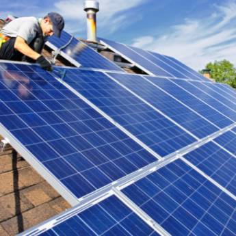 Comprar o produto de Empresa Especializada em Energia Solar em Osasco em Energia Solar pela empresa Barbosa Serviços em Osasco, SP por Solutudo