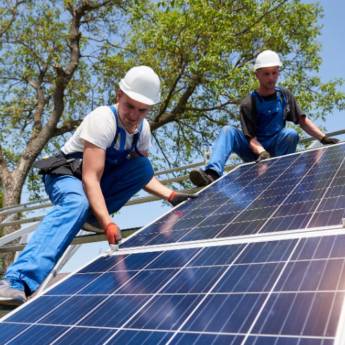 Comprar o produto de Energia Solar para Sorveteria em Osasco - Refrescando com Sustentabilidade em Energia Solar pela empresa Barbosa Serviços em Osasco, SP por Solutudo