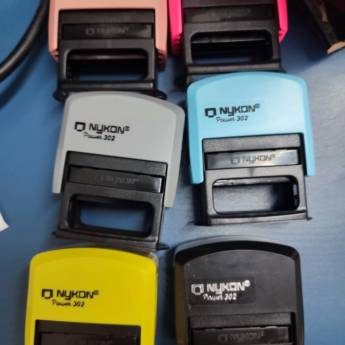 Comprar o produto de Carimbos, refis, tintas e almofadas em Guaratuba em Gráficas em Guaratuba, PR por Solutudo Comprar o produto de Carimbos, refis, tintas e almofadas em Guaratuba em Gráficas em Guaratuba, PR por Solutudo