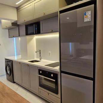 Comprar o produto de Cozinhas Planejadas em Móveis Planejados - Marcenarias em São Paulo, SP por Solutudo