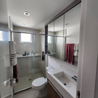 Comprar o produto de Banheiros Planejados em Móveis Planejados - Marcenarias em São Paulo, SP por Solutudo