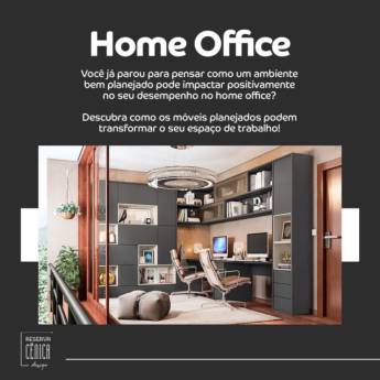 Comprar o produto de Venda de Prateleiras em São Paulo - Organização e Versatilidade para seus Espaços - São Paulo/SP em Móveis Planejados - Marcenarias em São Paulo, SP por Solutudo