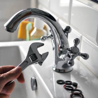 Comprar o produto de Troca - Reparos de Torneiras de Banheiro em Reparos em Mineiros, GO por Solutudo Comprar o produto de Troca - Reparos de Torneiras de Banheiro em Reparos em Mineiros, GO por Solutudo