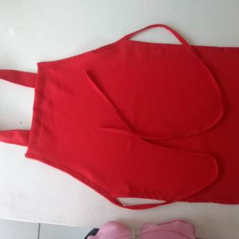 Comprar o produto de Avental em Calçados, Roupas e Bolsas em Bauru, SP por Solutudo