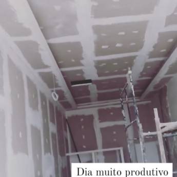 Comprar o produto de Dry wall em Gesso em Botucatu, SP por Solutudo