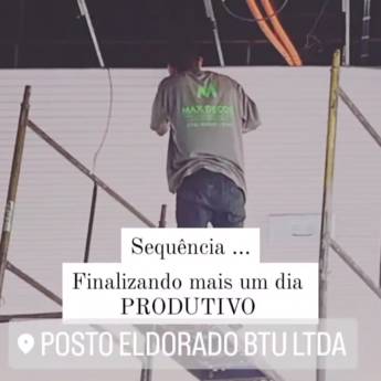 Comprar o produto de Forro PVC em Gesso em Botucatu, SP por Solutudo