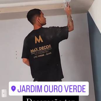 Comprar o produto de Sancas em Gesso em Botucatu, SP por Solutudo