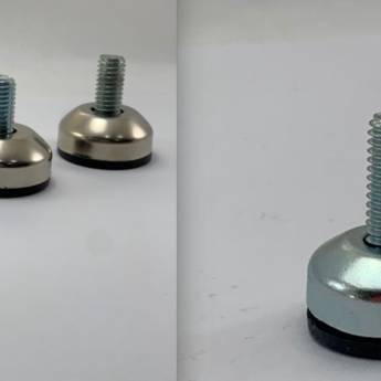 Comprar o produto de Sapata para Móveis com Regulagem - Estabilidade e Flexibilidade Sob Medida - Goiânia em Carpintaria - Estruturas e Produtos de Madeira em Goiânia, GO por Solutudo