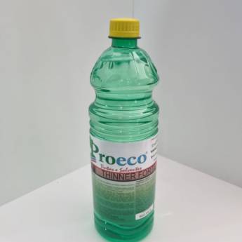 Comprar o produto de Thinner Forte - Versátil e Eficiente para Limpeza e Diluição de Tintas e Colas em Carpintaria - Estruturas e Produtos de Madeira em Goiânia, GO por Solutudo